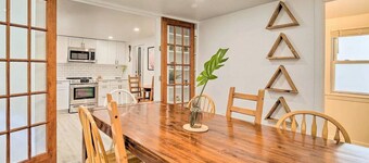 Cozy Beach Apartment Just 2 Blocks from the Ocean