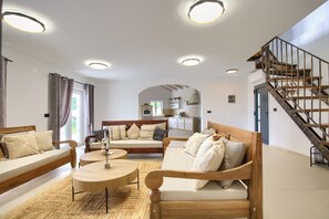 Smart-TV, Kamin