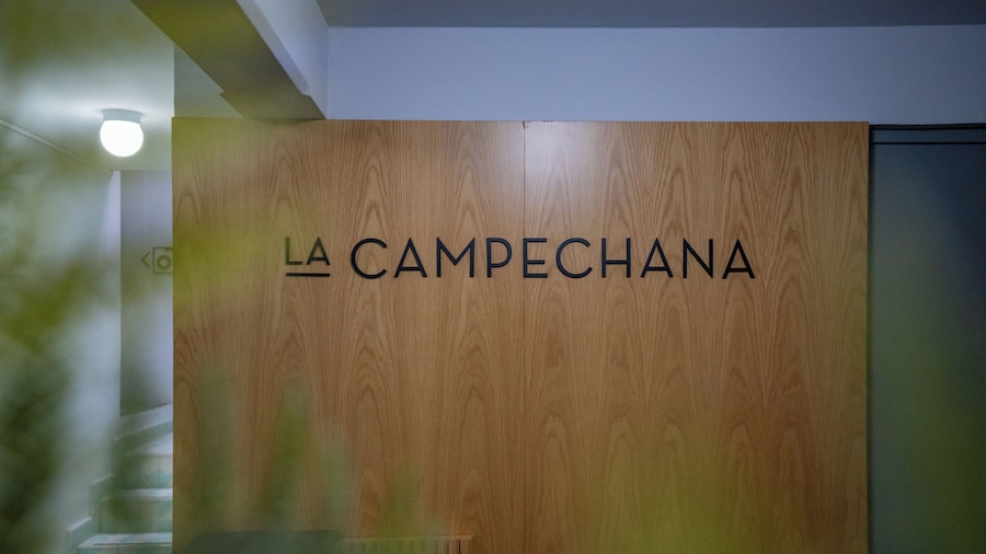 La Campechana, in the heart of Roma and Condesa