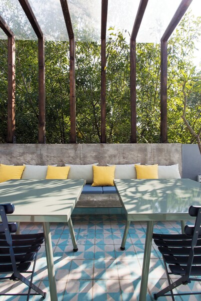 La Campechana, in the heart of Roma and Condesa