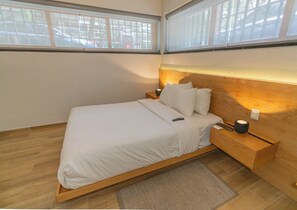 Superior Apartment, 2 Bedrooms | View from room