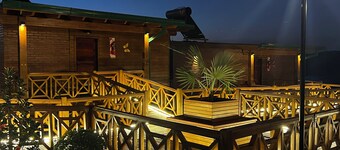 Costa del Sol Iguazú Suites for couples