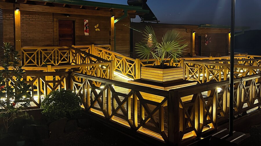 Costa del Sol Iguazú Suites for couples