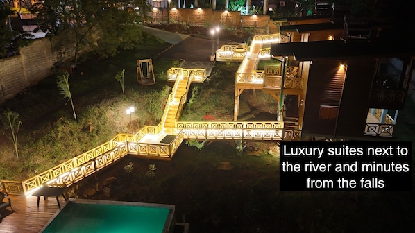 Exterior - Costa del Sol Iguazú Suites for couples (Puerto Iguazú)
