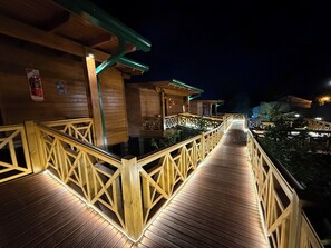 Front of property - Costa del Sol Iguazú Suites for couples (Puerto Iguazú)