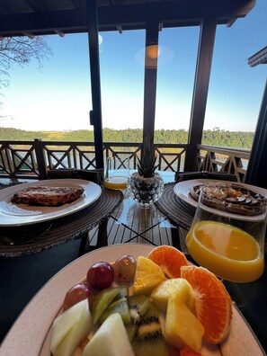 Makanan sarapan
