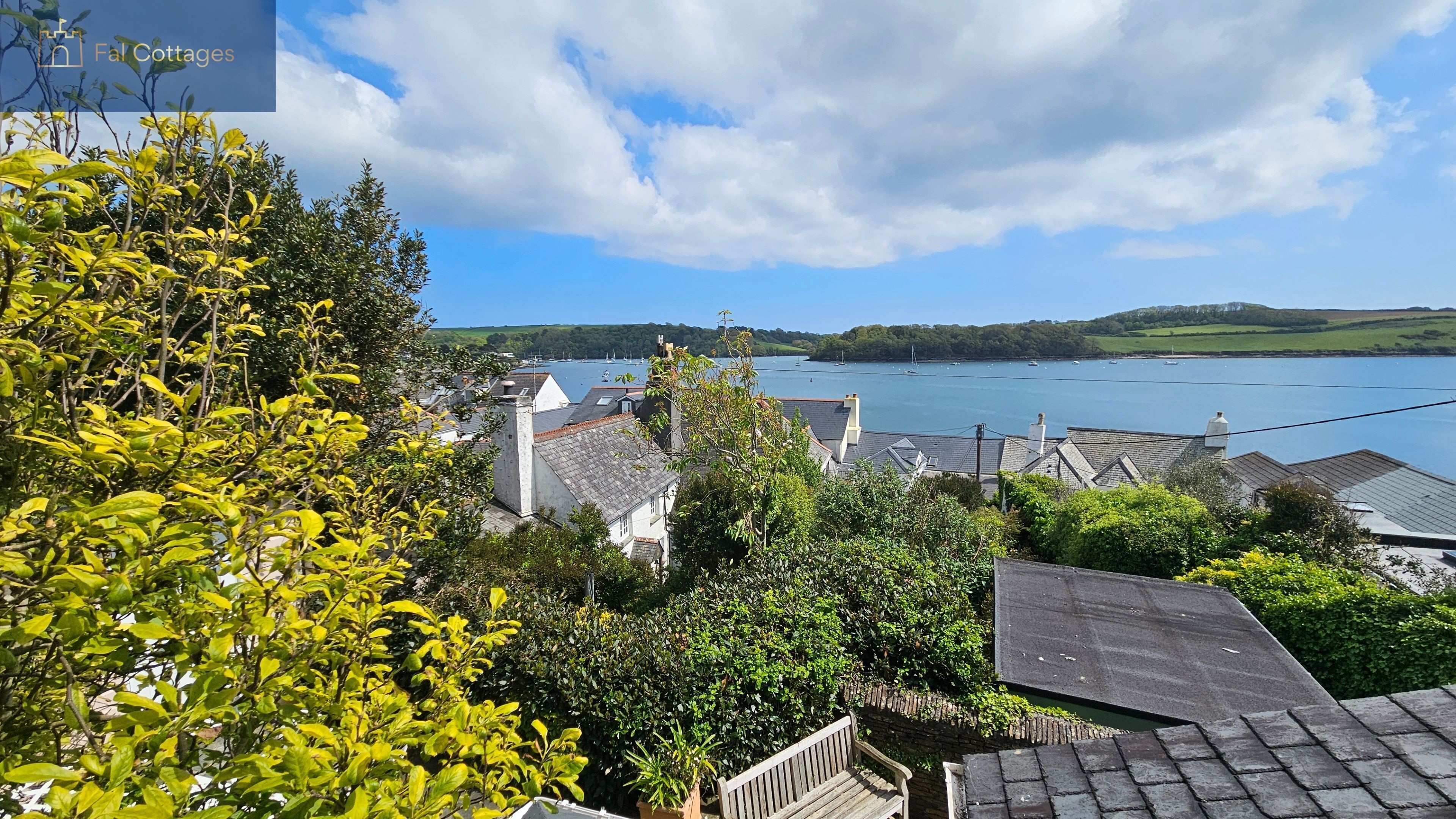 الإطلالة من المنشأة