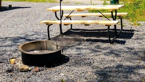 Servei de restauració a l'aire lliure