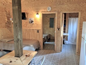 1 quarto, acesso à internet