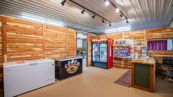 Gift shop