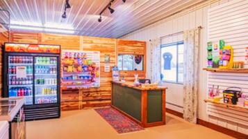 Gift shop
