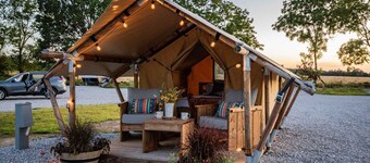 Nature's Summer Retreat near Roaring River Park