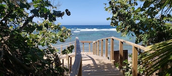 La Casita by Shacks Beach, Beach House, Coastal Living Style, LOCATION LOCATION 