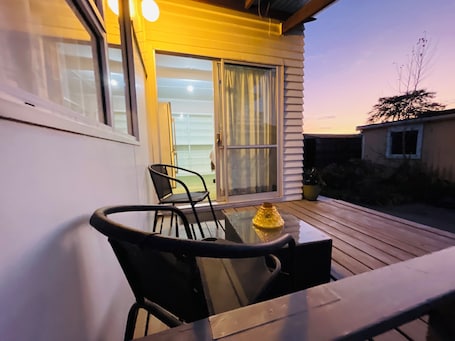 Terrace/patio. Haven to Relax