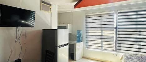 Appartamento Classic, letti multipli, cucina | Area soggiorno | TV 42 pollici con canali via cavo