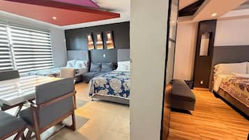 Televisión de 42 pulgadas con canales por cable