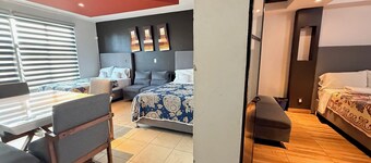 Departamento Orange 1 Guadalajara