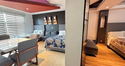 Departamento Orange 1 Guadalajara