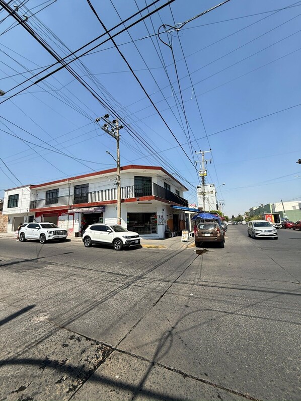 Exterior