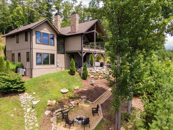 Exterior - Lucky Landing at Blue Ridge Mountain Club (Deep Gap)