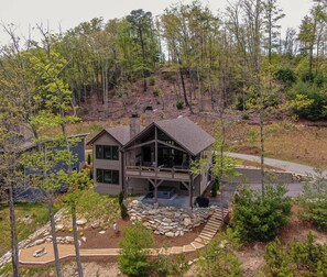 Exterior - Lucky Landing at Blue Ridge Mountain Club (Deep Gap)