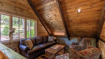 House, Multiple Beds, Hot Tub, Mountain View (The Phoenix at Eagles Nest) | Interior