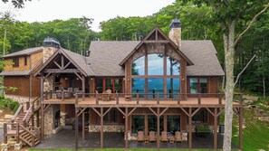 Exterior - The Phoenix at Eagles Nest (Banner Elk)