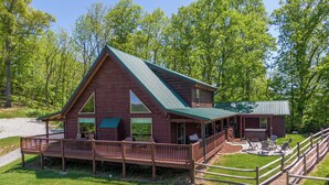 Exterior - Heavenly Haven Retreat (Sugar Grove)