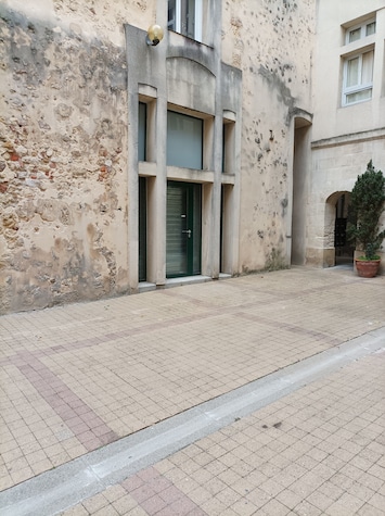 Λεπτομέρεια εξωτερικού χώρου