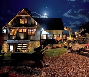 Property grounds - Peak A View at Eagles Nest (Banner Elk)