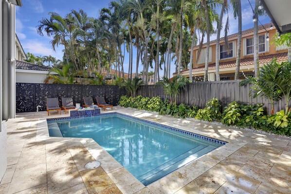 Luxury House, Private Pool | View from room - SuCasa Palmas (Miami)