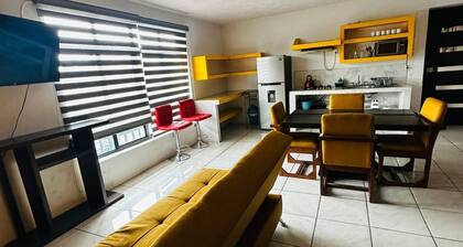 Departamento Orange 2 Guadalajara