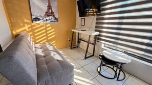 Aire de séjour