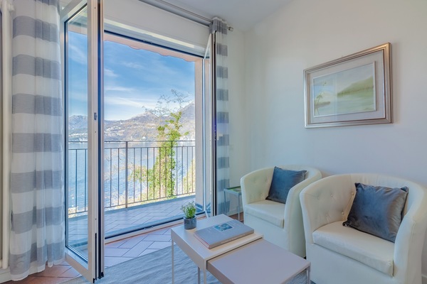 Vista desde la habitación