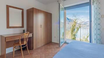 Appartement | 2 chambres, fer et planche à repasser, lits bébé (en supplément)