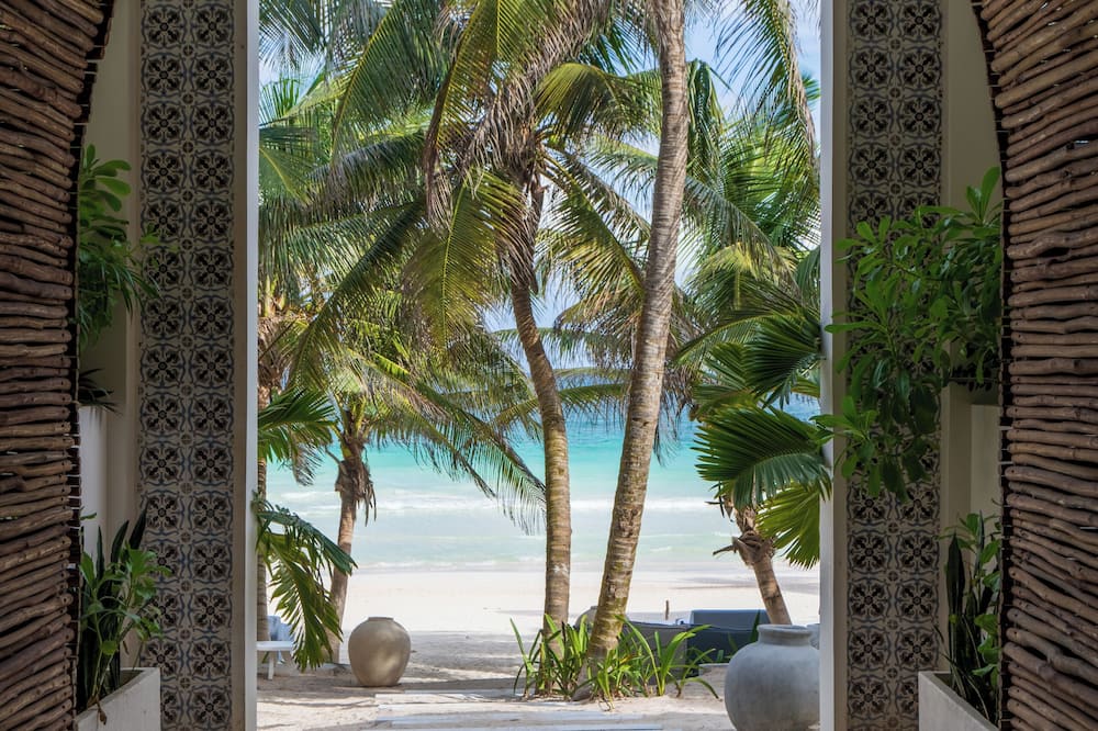 Sana Tulum Beachfront Boutique Hotel