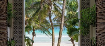 圖盧姆Sana海濱精品飯店