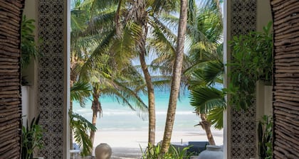 Sana Tulum Beachfront Boutique Hotel