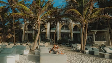 Bar de playa