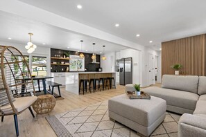 Smart TV, table football