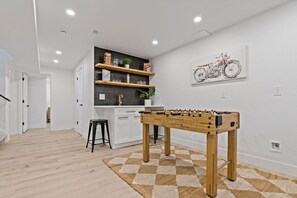 Games room - Big Rock in Arvada (Arvada)