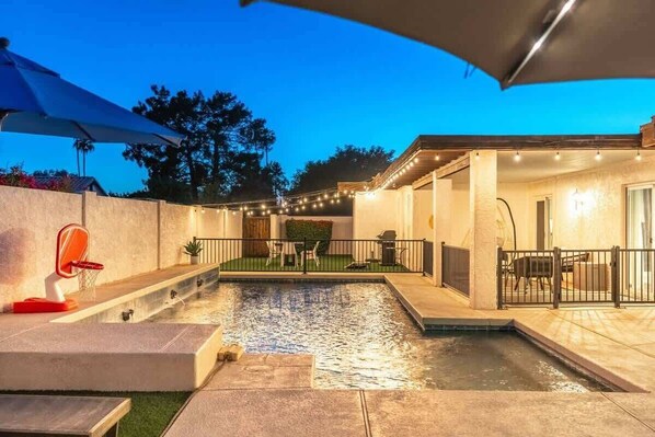 Piscina