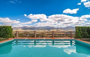 Pool - Lovely home in Algodonales (Algodonales)