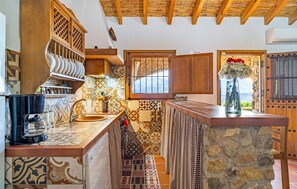 Kühlschrank, Herdplatte