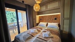 2 bedrooms, iron/ironing board, free WiFi, bed sheets - Ahoi House 17 (Drage)