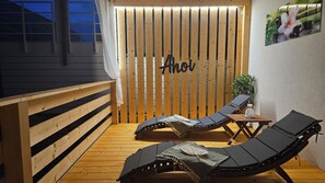 Property grounds - Ahoi House 17 (Drage)