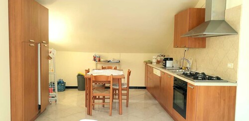 Panoramic apartment, sea view