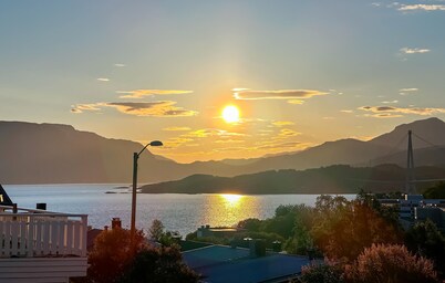 2 bedroom stunning apartment in Narvik