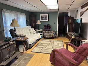 Smart-TV, DVD-Player