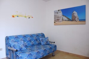 Interior - Cozy apartment olive land  (Vieste)